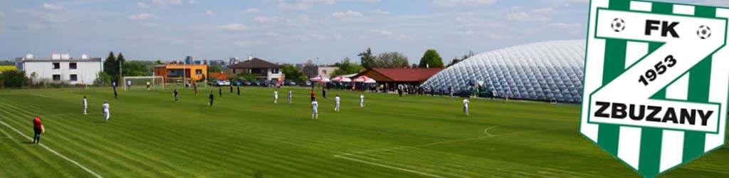 Stadion FK Zbuzany